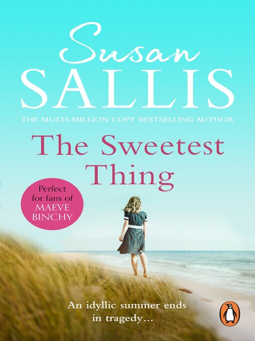 Title details for The Sweetest Thing by Susan Sallis - Available